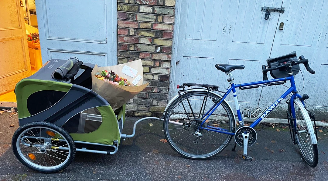 Bike Delivery